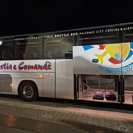 Politeama Dependance Апартаменты