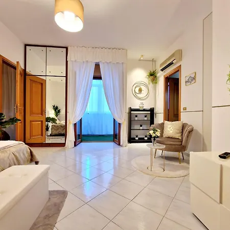 Politeama Dependance Appartement Palerme